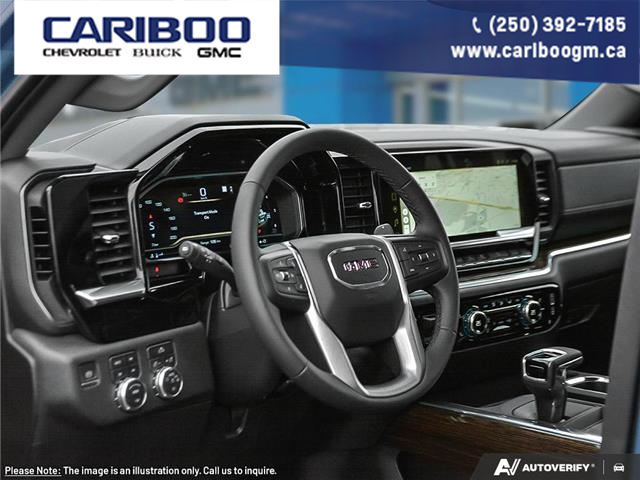 2026 GMC Sierra 1500 Elevation (Stk: 26T085) in Williams Lake - Image 10 of 24