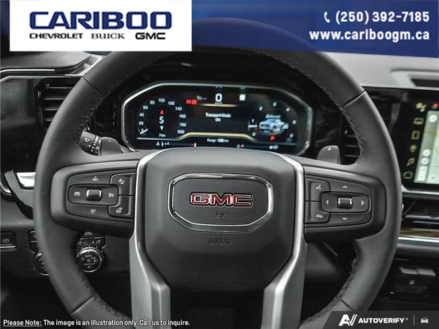 2026 GMC Sierra 1500 Elevation (Stk: 26T085) in Williams Lake - Image 11 of 24