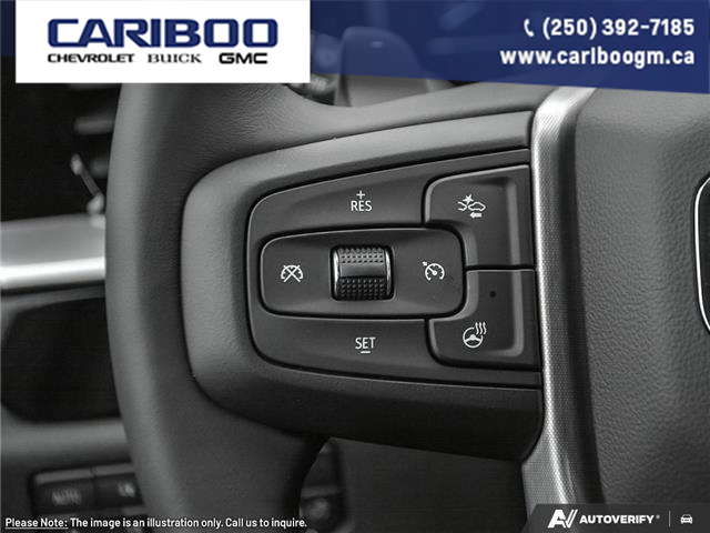 2026 GMC Sierra 1500 Elevation (Stk: 26T085) in Williams Lake - Image 13 of 24