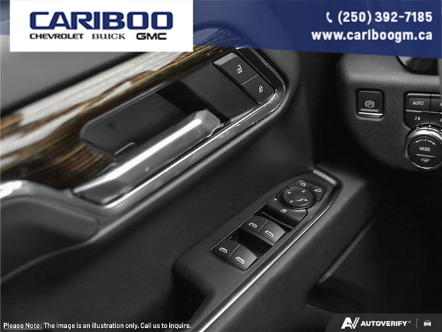 2026 GMC Sierra 1500 Elevation (Stk: 26T085) in Williams Lake - Image 14 of 24