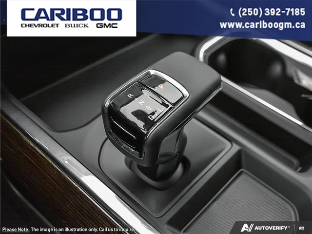 2026 GMC Sierra 1500 Elevation (Stk: 26T085) in Williams Lake - Image 15 of 24