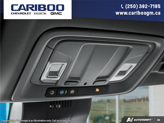 2026 GMC Sierra 1500 Elevation (Stk: 26T085) in Williams Lake - Image 17 of 24