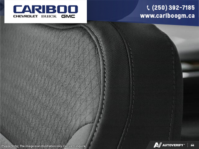 2026 GMC Sierra 1500 Elevation (Stk: 26T085) in Williams Lake - Image 18 of 24