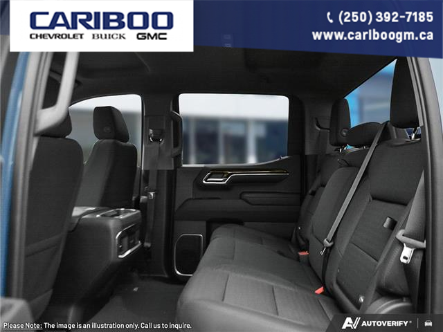 2026 GMC Sierra 1500 Elevation (Stk: 26T085) in Williams Lake - Image 19 of 24