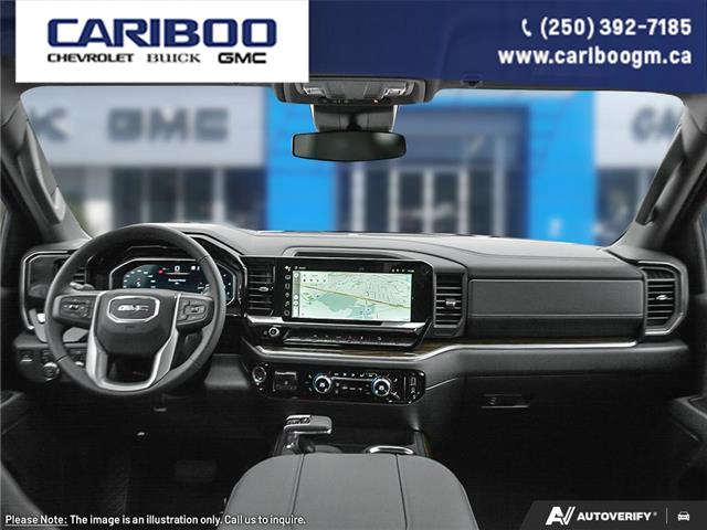 2026 GMC Sierra 1500 Elevation (Stk: 26T085) in Williams Lake - Image 20 of 24