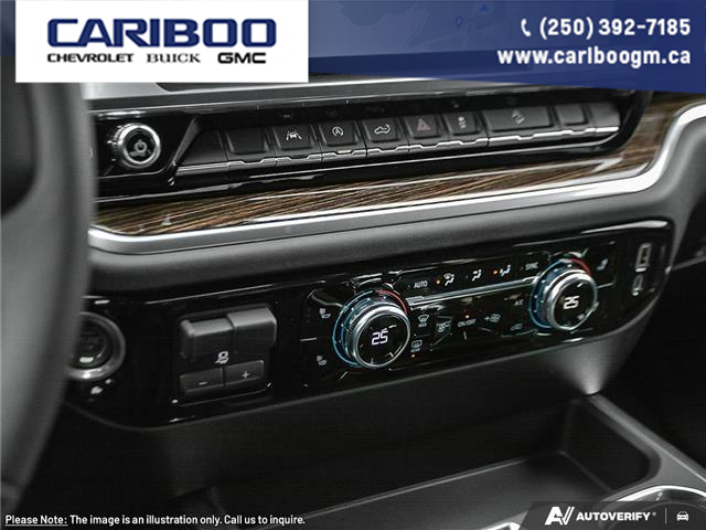 2026 GMC Sierra 1500 Elevation (Stk: 26T085) in Williams Lake - Image 21 of 24