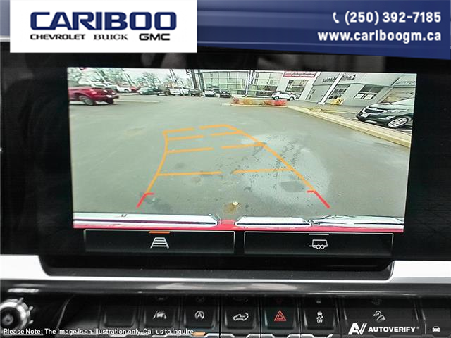 2026 GMC Sierra 1500 Elevation (Stk: 26T085) in Williams Lake - Image 22 of 24