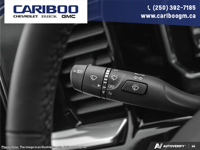 2026 GMC Sierra 1500 Elevation (Stk: 26T085) in Williams Lake - Image 23 of 24