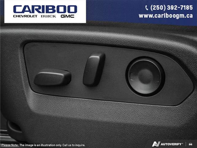 2026 GMC Sierra 1500 Elevation (Stk: 26T085) in Williams Lake - Image 24 of 24