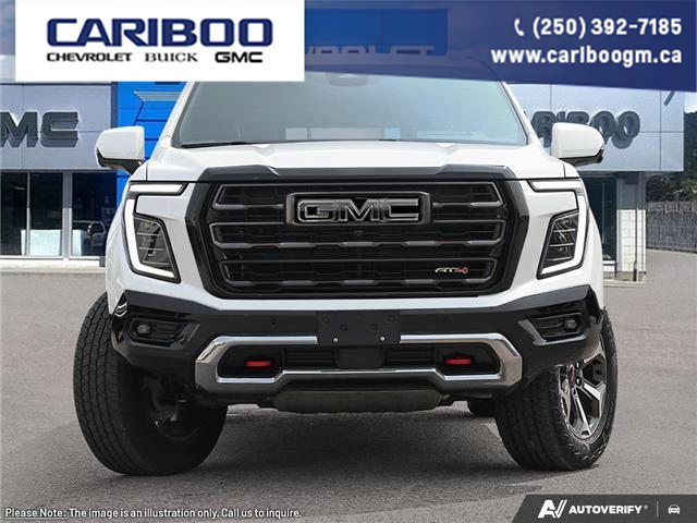 2026 GMC Yukon AT4 Ultimate (Stk: 26T064) in Williams Lake - Image 2 of 23