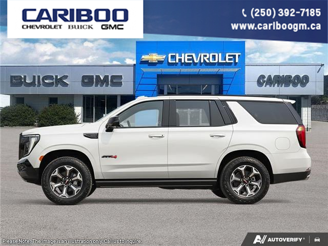 2026 GMC Yukon AT4 Ultimate (Stk: 26T064) in Williams Lake - Image 3 of 23