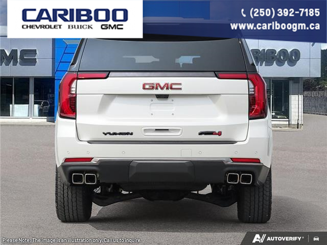 2026 GMC Yukon AT4 Ultimate (Stk: 26T064) in Williams Lake - Image 5 of 23