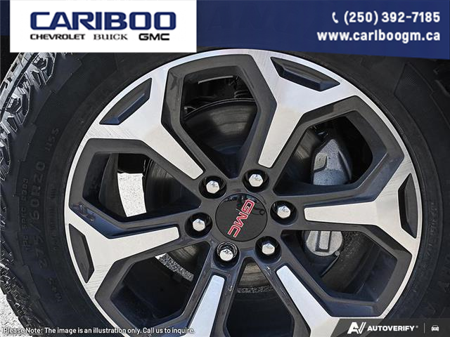 2026 GMC Yukon AT4 Ultimate (Stk: 26T064) in Williams Lake - Image 6 of 23