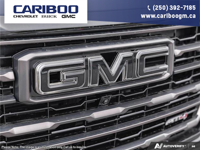 2026 GMC Yukon AT4 Ultimate (Stk: 26T064) in Williams Lake - Image 7 of 23