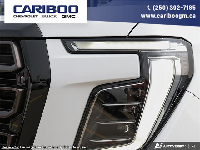 2026 GMC Yukon AT4 Ultimate (Stk: 26T064) in Williams Lake - Image 8 of 23