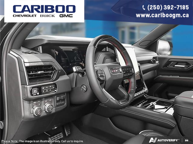 2026 GMC Yukon AT4 Ultimate (Stk: 26T064) in Williams Lake - Image 10 of 23