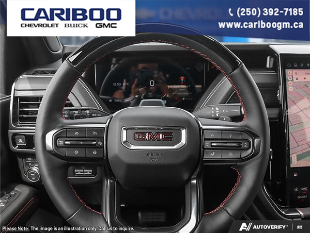 2026 GMC Yukon AT4 Ultimate (Stk: 26T064) in Williams Lake - Image 11 of 23