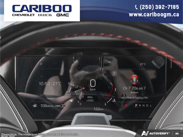 2026 GMC Yukon AT4 Ultimate (Stk: 26T064) in Williams Lake - Image 12 of 23