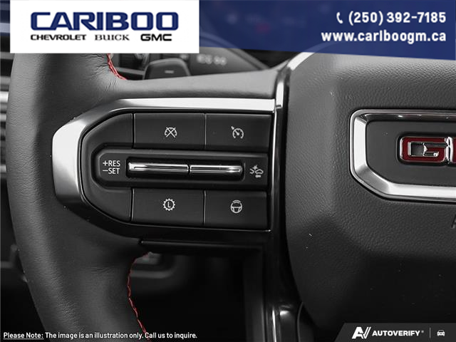 2026 GMC Yukon AT4 Ultimate (Stk: 26T064) in Williams Lake - Image 13 of 23