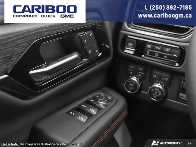 2026 GMC Yukon AT4 Ultimate (Stk: 26T064) in Williams Lake - Image 14 of 23