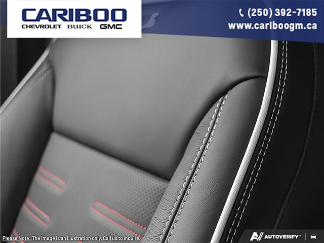 2026 GMC Yukon AT4 Ultimate (Stk: 26T064) in Williams Lake - Image 18 of 23