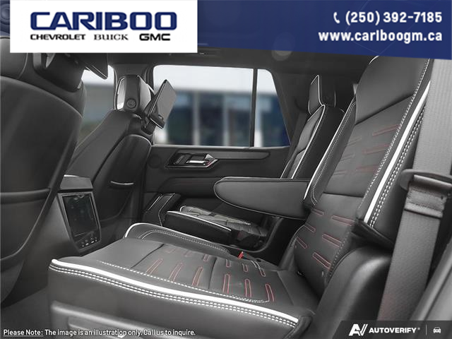 2026 GMC Yukon AT4 Ultimate (Stk: 26T064) in Williams Lake - Image 19 of 23