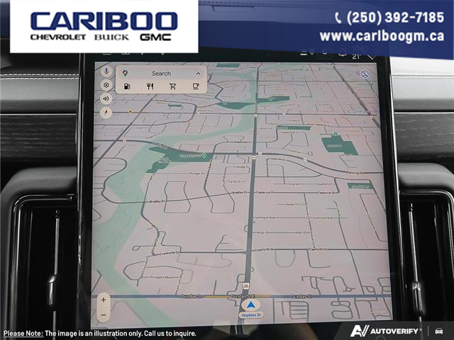 2026 GMC Yukon AT4 Ultimate (Stk: 26T064) in Williams Lake - Image 21 of 23