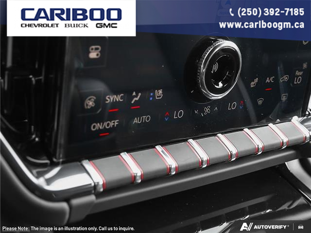 2026 GMC Yukon AT4 Ultimate (Stk: 26T064) in Williams Lake - Image 22 of 23