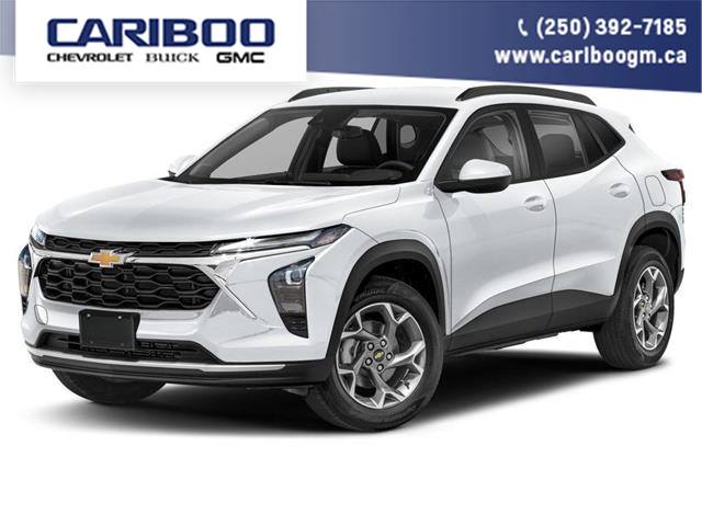 2024 Chevrolet Trax LS (Stk: PO2347) in Dawson Creek - Image 1 of 11