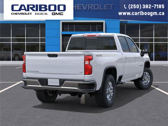 2026 Chevrolet Silverado 3500HD LT (Stk: 26T091) in Williams Lake - Image 4 of 6