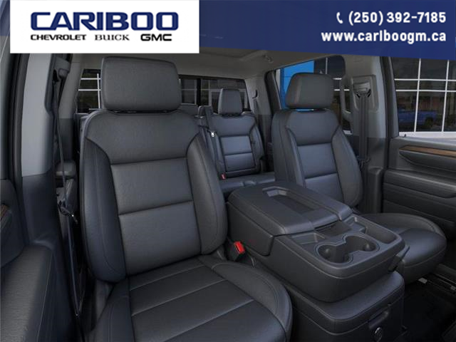 2026 Chevrolet Silverado 3500HD LT (Stk: 26T091) in Williams Lake - Image 6 of 6