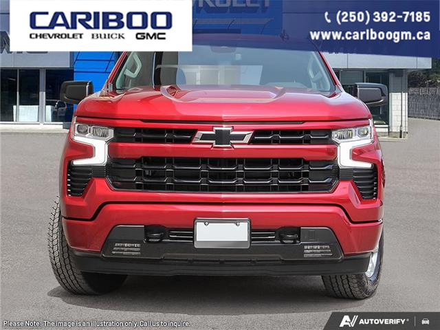 2026 Chevrolet Silverado 1500 RST (Stk: 26T094) in Williams Lake - Image 2 of 23