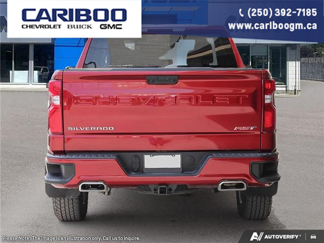 2026 Chevrolet Silverado 1500 RST (Stk: 26T094) in Williams Lake - Image 5 of 23