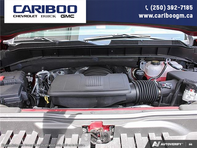 2026 Chevrolet Silverado 1500 RST (Stk: 26T094) in Williams Lake - Image 6 of 23