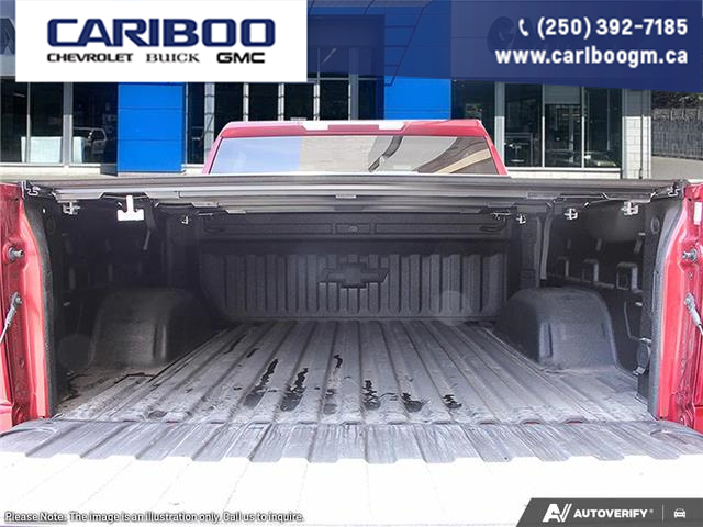 2026 Chevrolet Silverado 1500 RST (Stk: 26T094) in Williams Lake - Image 7 of 23