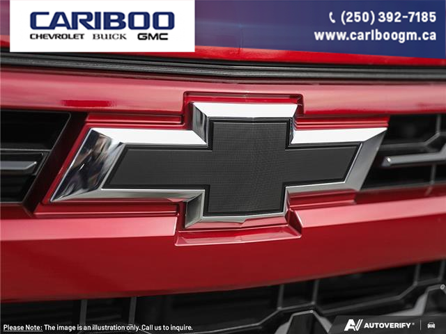 2026 Chevrolet Silverado 1500 RST (Stk: 26T094) in Williams Lake - Image 9 of 23