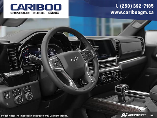 2026 Chevrolet Silverado 1500 RST (Stk: 26T094) in Williams Lake - Image 11 of 23