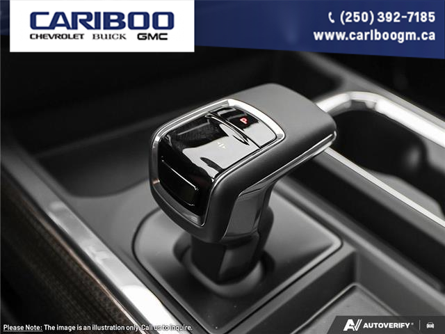 2026 Chevrolet Silverado 1500 RST (Stk: 26T094) in Williams Lake - Image 16 of 23