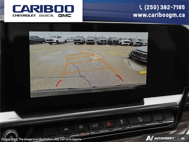 2026 Chevrolet Silverado 1500 RST (Stk: 26T094) in Williams Lake - Image 17 of 23