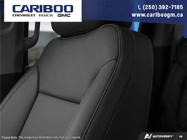 2026 Chevrolet Silverado 1500 RST (Stk: 26T094) in Williams Lake - Image 18 of 23