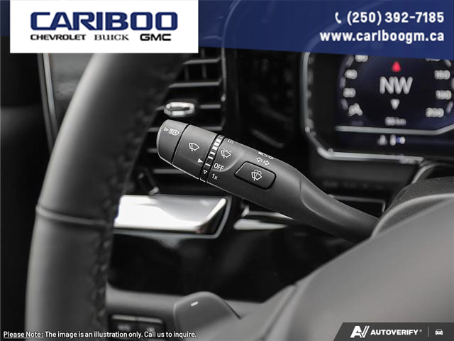 2026 Chevrolet Silverado 1500 RST (Stk: 26T094) in Williams Lake - Image 23 of 23