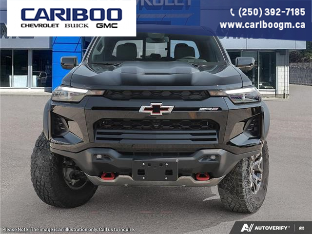 2026 Chevrolet Colorado ZR2 (Stk: 26T092) in Williams Lake - Image 2 of 25