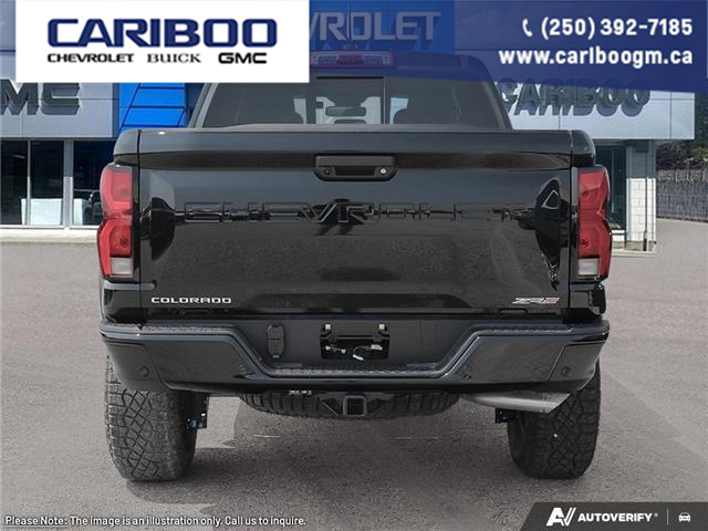 2026 Chevrolet Colorado ZR2 (Stk: 26T092) in Williams Lake - Image 5 of 25