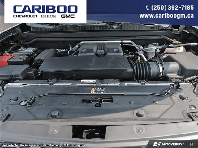 2026 Chevrolet Colorado ZR2 (Stk: 26T092) in Williams Lake - Image 6 of 25