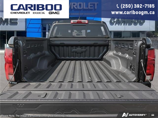 2026 Chevrolet Colorado ZR2 (Stk: 26T092) in Williams Lake - Image 7 of 25