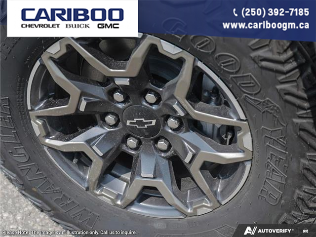 2026 Chevrolet Colorado ZR2 (Stk: 26T092) in Williams Lake - Image 8 of 25