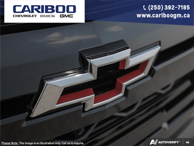2026 Chevrolet Colorado ZR2 (Stk: 26T092) in Williams Lake - Image 9 of 25