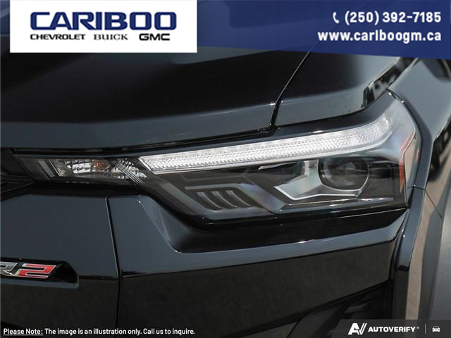 2026 Chevrolet Colorado ZR2 (Stk: 26T092) in Williams Lake - Image 10 of 25