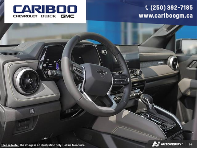 2026 Chevrolet Colorado ZR2 (Stk: 26T092) in Williams Lake - Image 12 of 25