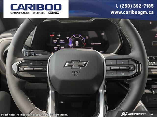 2026 Chevrolet Colorado ZR2 (Stk: 26T092) in Williams Lake - Image 13 of 25